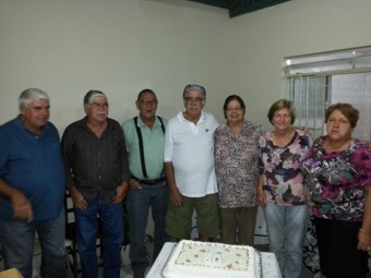 Irmãos de Antonio Grilo