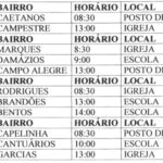 Campanha Vacinação