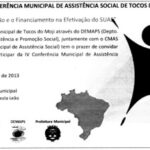 Conferência Tocos