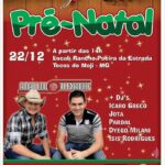 cartaz Pré natal de Tocos