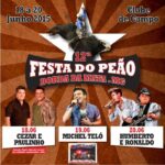Festa do Peão da Borda