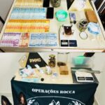 Polícia Militar cumpre mandado de busca e apreensão e apreende drogas em Borda da Mata