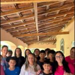 SCFV do CRAS retoma atividades de música com orientação sobre cuidados em festas