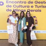 Borda da Mata participa do 9º Encontro de Gestores de Cultura e Turismo de Minas Gerais em BH