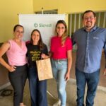 Comemoração do Dia da Mulher reúne diferentes gerações em evento no Complexo Esportivo de Bom Repouso