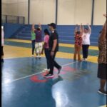 Grupo “Sorrindo pra Vida” promove conscientização sobre violência contra a mulher em Senador José Bento