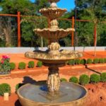 Praça da Bíblia é revitalizada e se torna novo espaço de convivência em Borda da Mata