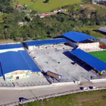Complexo Educacional Celso Cândido Crispim avança em Bom Repouso como marco de ensino integral e lazer