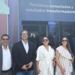 Borda da Mata participa do Delta Fórum 2026 em busca de desenvolvimento sustentável