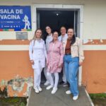 Bom Repouso mobiliza população em bem-sucedido “Dia D” de vacinação contra a gripe