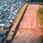 Ampliação do Cemitério Municipal de Borda da Mata começa a sair do papel com as obras já em andamento