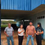 Obra de Creche no Distrito do Cervo é retomada e avança rumo à conclusão