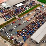 Fé, tradição e trabalho marcam a Festa dos Trabalhadores em Bom Repouso
