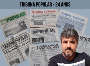 24 anos - Tribuna Popular