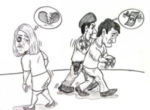 3 agressão a mulher