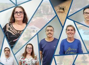 Agente de endemias novos