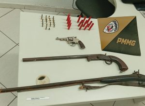 Armas Copa do Moji