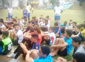 Atletas escolinha aprovados (1)