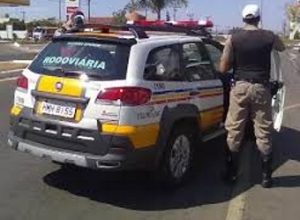 Blitz policia Militar