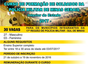 CONCURSO CFSD 2017