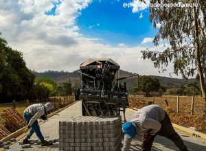 Calçamento sertãozinho