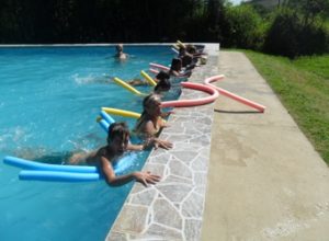 Caminhada da Saúde - hidroginástica (1)