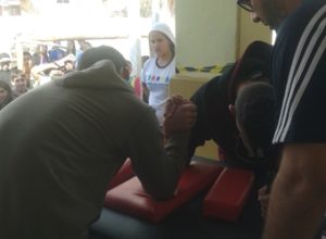 Campeonato Luta de Braço EMBBC (1)