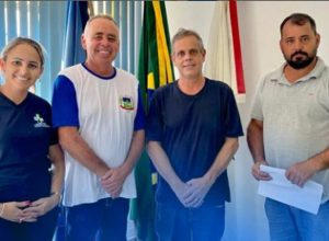 Cartão alimentação