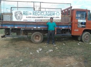 Coleta Seletiva Borda da Mata