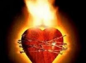 Coração misericordia