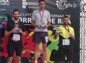 Corrida Inconfidentes