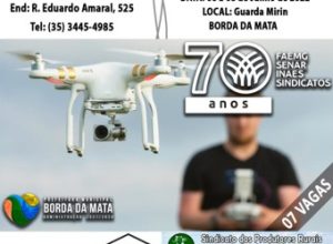 Curso de drone