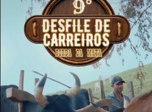 Desfile carreiro