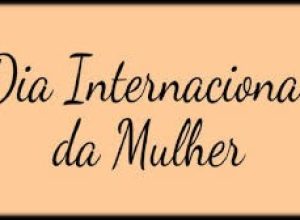 Dia da mulher