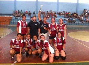 EELAM módulo 2 handebol fem