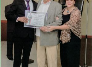 Eder do MoisÃ©is e o Sr. JosÃ© HypÃ³lito CorrÃªa