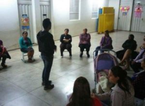 Encontro de Famílias Sta cruz 2015