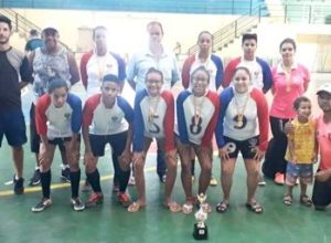 Equipe de Borda da Mata conquista 3 lugar no Regional de Futsal Feminino (1)