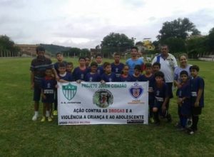 Escolinha Sertãozinho