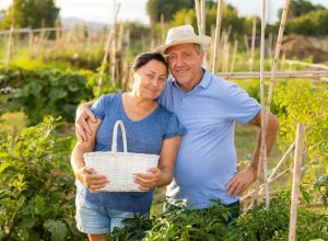 Esposa de produtor rural