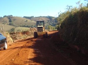 Estrada Borda da Mata