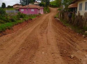 Estrada brandõezinhos br