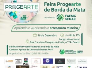 Feira de artesanto