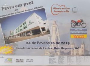 Festa Bom Repouso