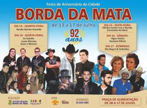 Festa da Borda