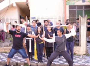 Festa das crianças santa rita 1