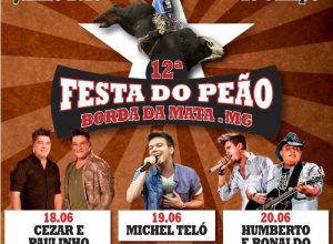 Festa do Peão da Borda