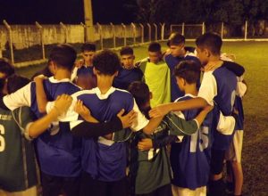 Futebol Serãozinho 1