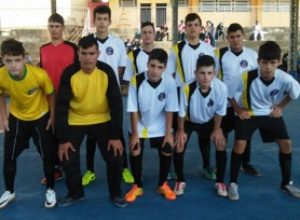 Futebol Tocos 1
