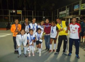 Futebol feminino
